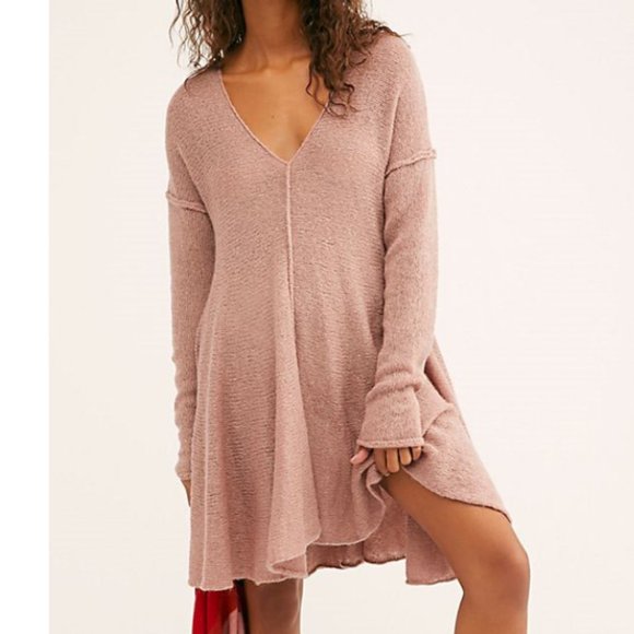 Free People Sweaters - Free People Dancing in the Forest Sweater, size S